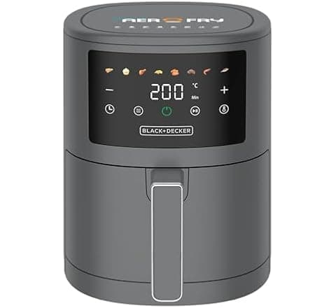 BLACK+DECKER 8 in 1 Digital Air Fryer 3.5L