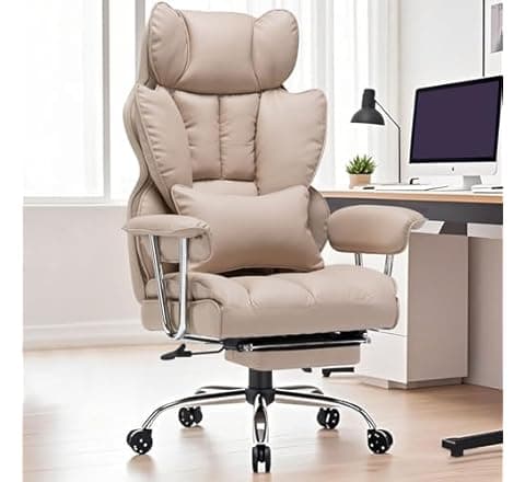 EFOMAO Big and Tall Office Chair
