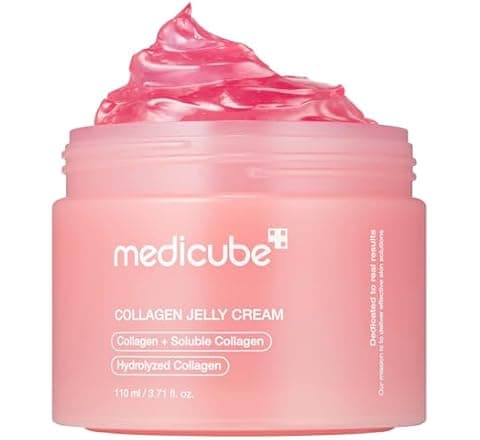 medicube Collagen Jelly Cream 110ml AED 42