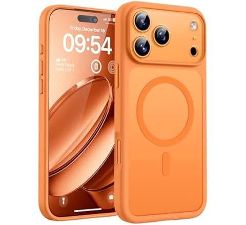 TOCOL for iPhone 17 Pro Max Case