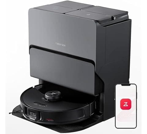 roborock S8 MaxV Ultra Robot Vacuum - AED 2,659 (24% Off)