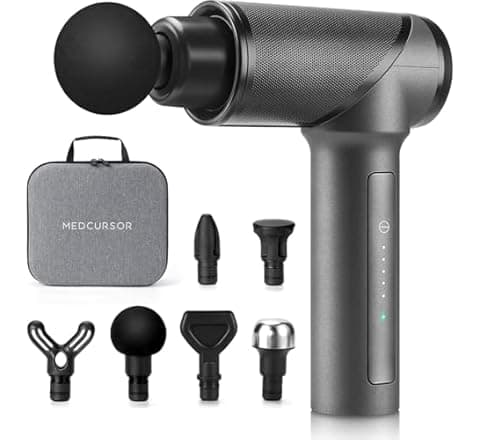 Medcursor Deep Tissue Massage Gun