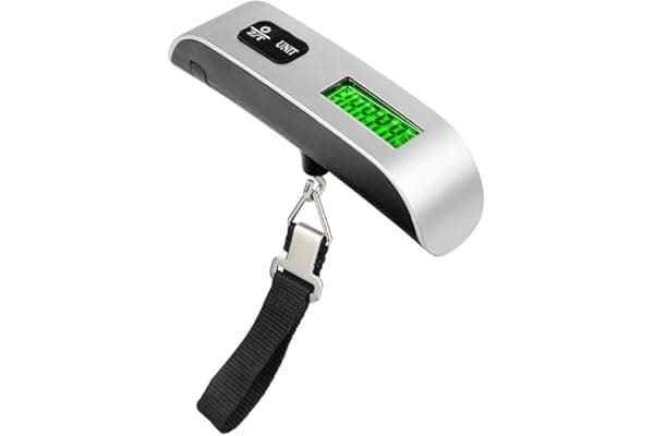 Ultechnovo Digital Hanging Luggage Scale