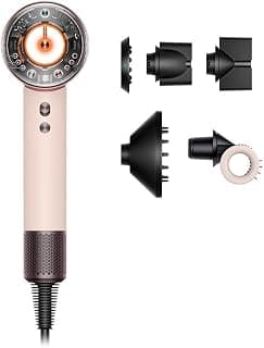 Dyson Supersonic Nural hair dryer - Curly+Coily (Ceramic Pink/Rose Gold)