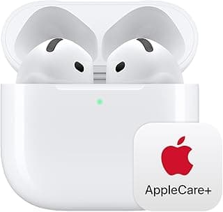 AirPods 4 with AppleCare+
