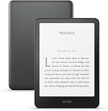 Kindle Paperwhite Signature Edition 32GB