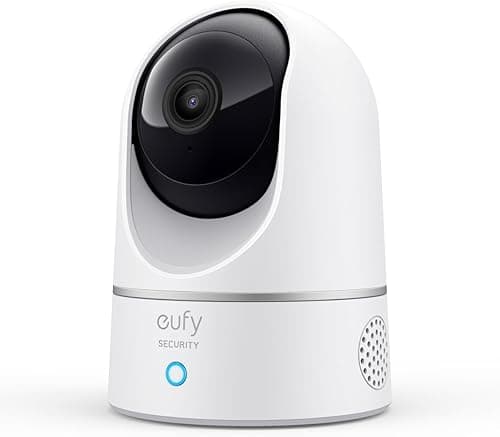 Eufy Indoor Security Camera for