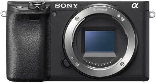 Sony Alpha A6400 APS-C Mirrorless Camera