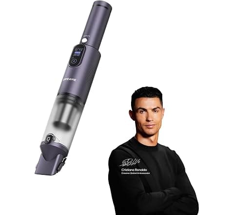 Dreame E10 Cordless Handheld Vacuum Cleaner
