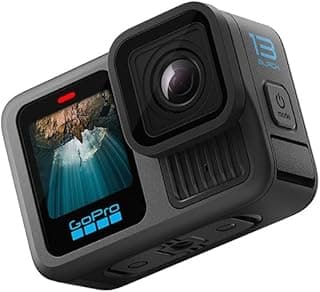 GoPro HERO13 Black Action Camera - AED 1,155 on Amazon.ae