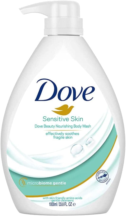 Dove Body Wash 1L (Sensitive Skin) at Amazon.ae