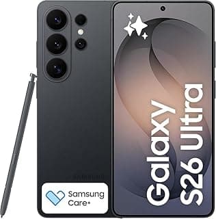 Samsung Galaxy S26 Ultra 256GB Unlocked for AED 4,095