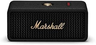 Marshall Emberton III Portable Bluetooth Speaker