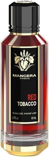 Mancera Red Tobacco EDP Men 120ml
