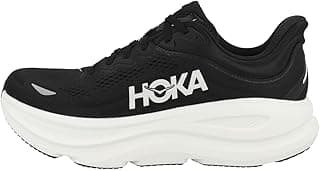 Hoka Bondi 9 men's running shoes