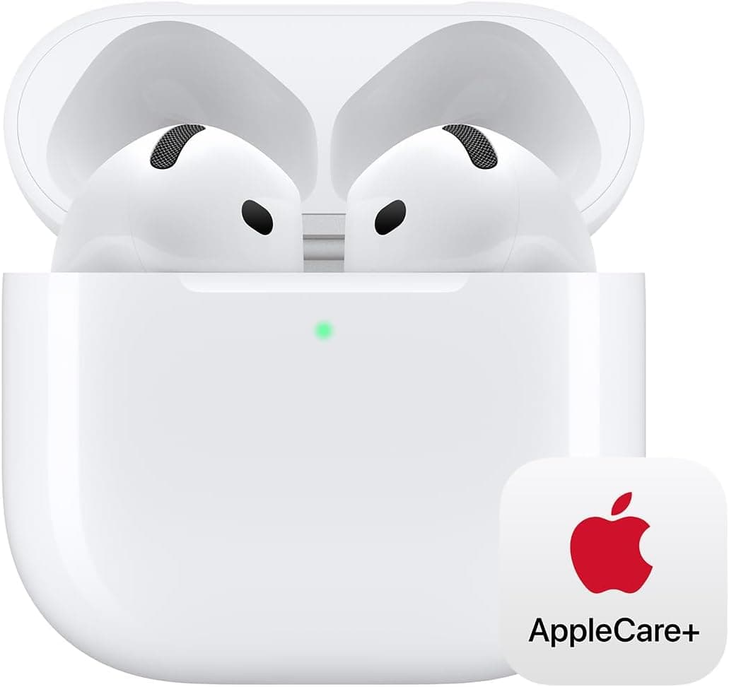 Apple AirPods 4 with Active Noise Cancellation - AED 663 on Amazon.ae