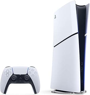PlayStation 5 Digital Console (New 2023 Slim Model) - UAE Version