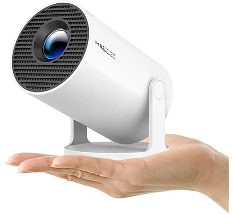 HY300PRO Mini Projector -AED 159.99 at Amazon.ae