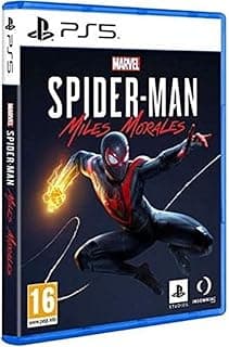 Spider-Man: Miles Morales PS5