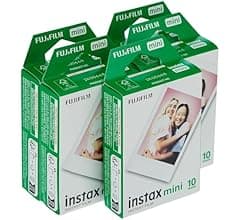 FujiFilm Instax Mini Instant Film (5x10 sheets)