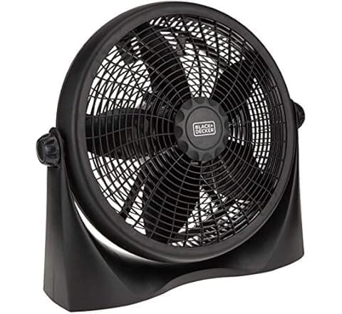 Black+Decker 16" Box Fan