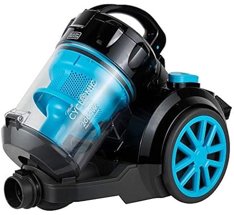 BLACK+DECKER 2000W Bagless Vacuum Cleaner