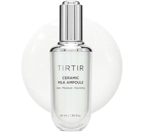 TIRTIR Ceramic Milk Ampoule 40ml