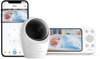 eufy SpaceView Baby Monitor