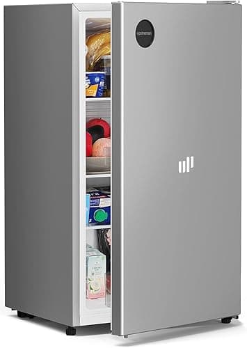 Gorenje Top Mount Refrigerator 498 Litres - NRF7191CS4UK