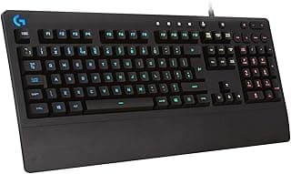Logitech G213 Prodigy Gaming Keyboard