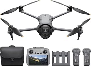 DJI Mini 4 Pro Fly More Combo