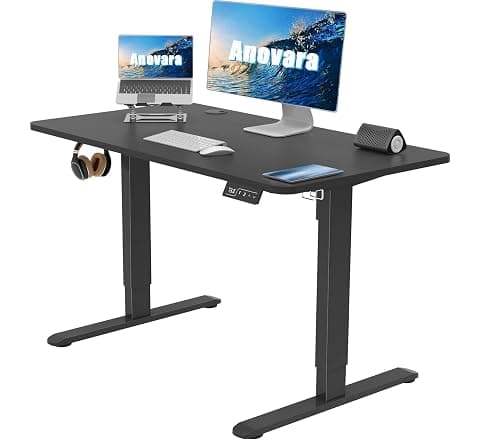 Anovara Standing Desk 100x60cm