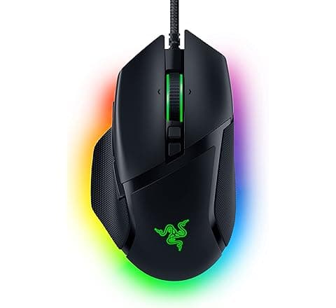 Razer Basilisk V3 Ergonomic Gaming Mouse
