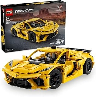 LEGO Technic Chevrolet Corvette Stingray for AED 126