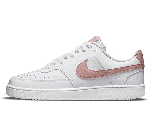 Nike COURT VISION LO NN Womens Laced Shoes