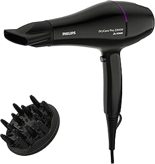 Philips Drycare Pro BHD274 Hair Dryer
