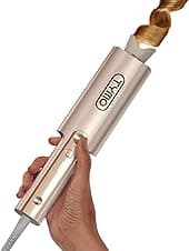 TYMO CurlPro Plus 32mm rotating curling wand AED 323 with Prime