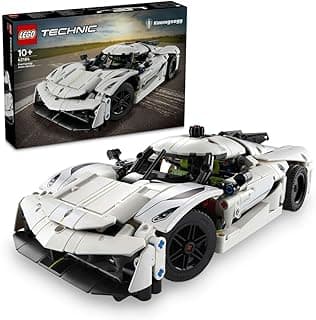 LEGO Technic Koenigsegg Jesko Absolut