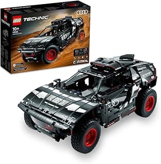 LEGO Technic Audi RS Q e-tron RC Rally Car - AED 362 on Amazon.ae (52% Off)