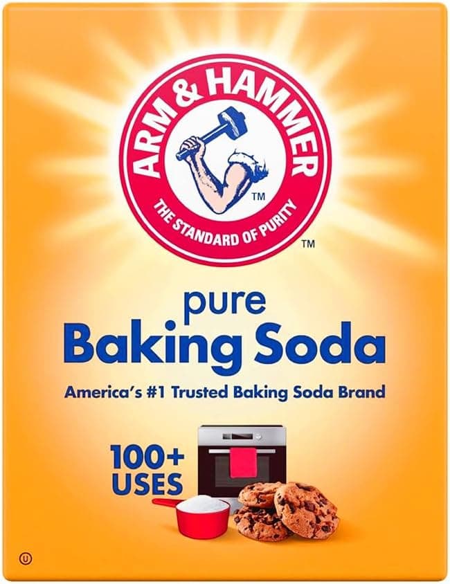 Arm & Hammer Pure Baking Soda
