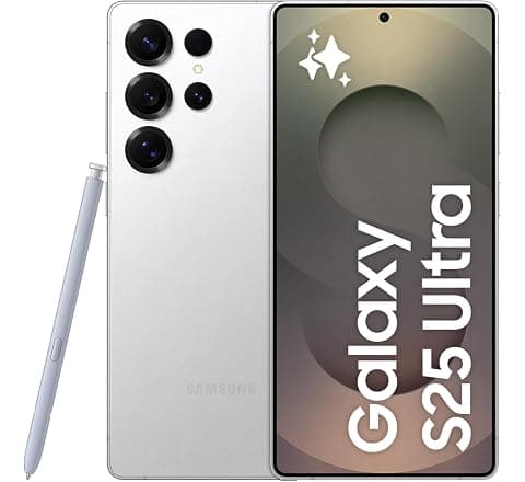 Samsung Galaxy S25 Ultra AI Phone, 256GB