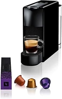 Nespresso Essenza Mini Coffee Machine