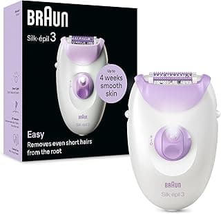 Braun Silk-epil 3 Epilator