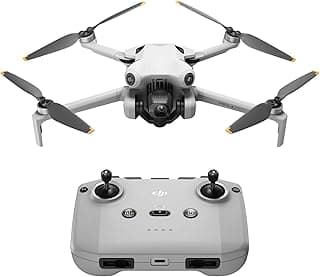 DJI Mini 4 Pro with RC-N2 Controller