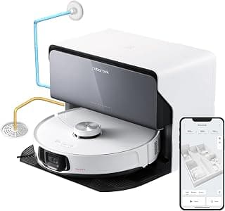 roborock S8 MaxV Ultra Robot Vacuum & Sonic Mop