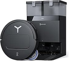 ECOVACS DEEBOT T50 PRO OMNI robot vac and mop