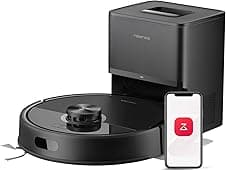 Roborock Q7 TF+ Robot Vacuum with Self-Emptying for