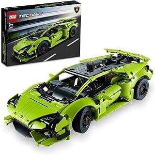 LEGO Technic Lamborghini Huracan Tecnica - AED 124 on Amazon.ae (46% Off)