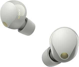 Sony WF-1000XM5 Wireless Noise Cancelling Earbuds - AED 619 on Amazon.ae (52% Off)