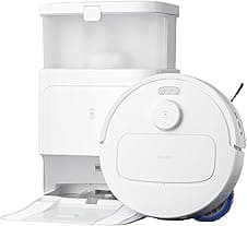 ECOVACS DEEBOT N30 PRO OMNI robot vac with hot water mop AED 1,249